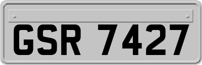GSR7427