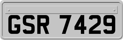 GSR7429
