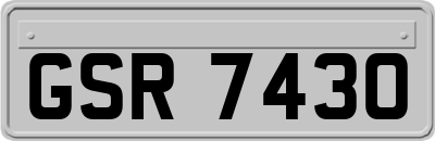 GSR7430