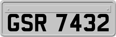 GSR7432