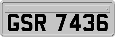 GSR7436
