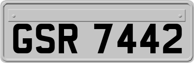 GSR7442
