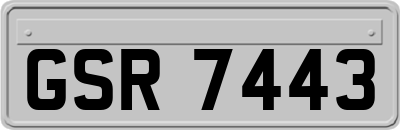 GSR7443