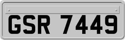 GSR7449
