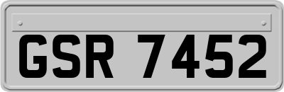 GSR7452
