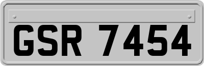 GSR7454