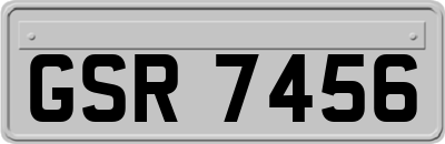 GSR7456
