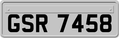 GSR7458