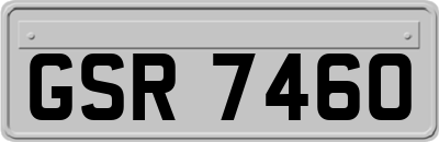 GSR7460