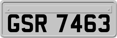GSR7463