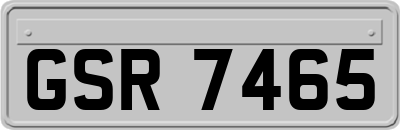 GSR7465