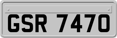 GSR7470