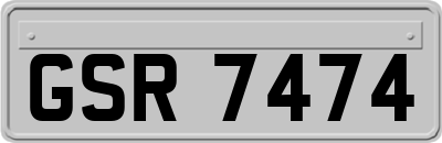 GSR7474
