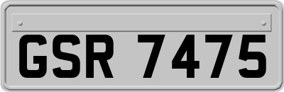 GSR7475