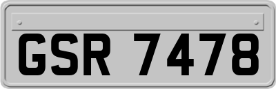 GSR7478