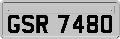 GSR7480