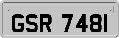 GSR7481