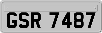 GSR7487