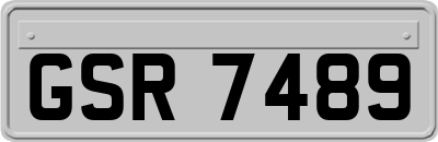 GSR7489