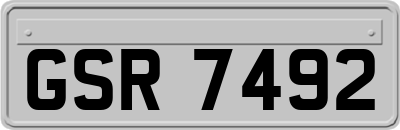 GSR7492
