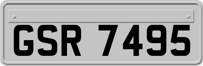 GSR7495