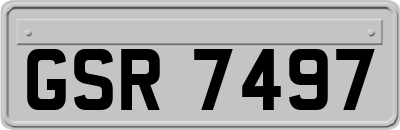 GSR7497