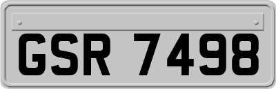 GSR7498