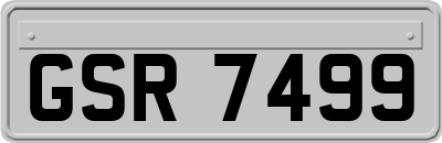 GSR7499