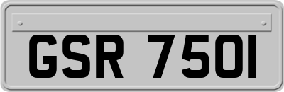 GSR7501