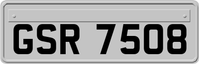 GSR7508