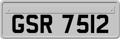 GSR7512