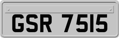 GSR7515