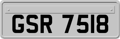 GSR7518
