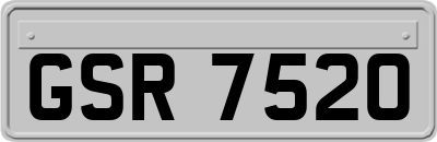 GSR7520