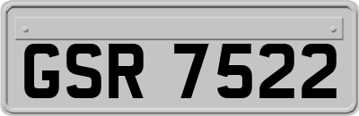 GSR7522