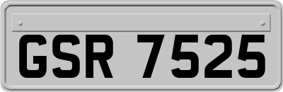 GSR7525