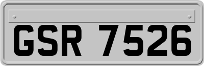 GSR7526