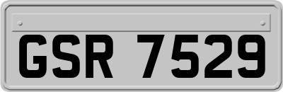 GSR7529