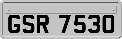 GSR7530