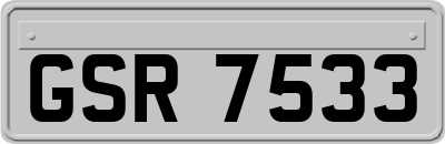 GSR7533