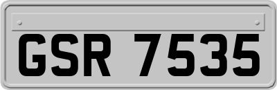 GSR7535