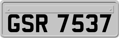 GSR7537