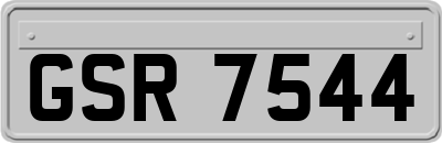 GSR7544