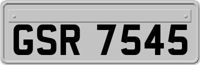 GSR7545