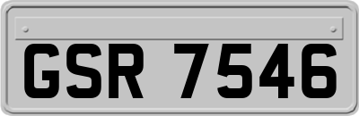 GSR7546