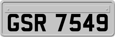 GSR7549