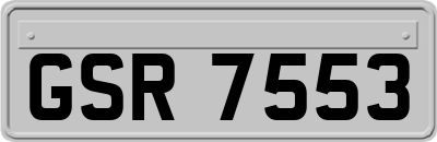 GSR7553