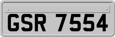 GSR7554