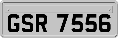 GSR7556