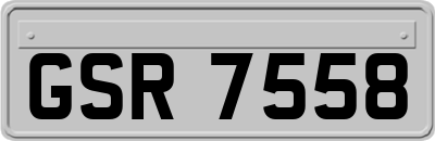 GSR7558